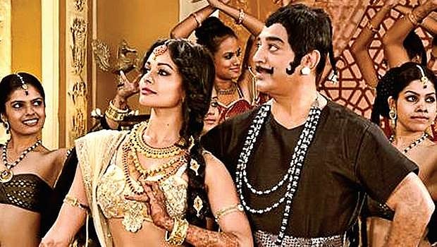 ಅಂತೂ ಬಿಡುಗಡೆಯಾದ ಉತ್ತಮ ವಿಲನ್!