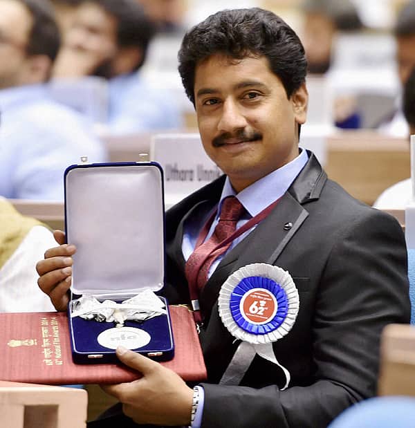 62ನೇ ರಾಷ್ಟ್ರೀಯ ಚಲನಚಿತ್ರೋತ್ಸವ ಪ್ರಶಸ್ತಿ ಪ್ರದಾನ ಸಮಾರಂಭ