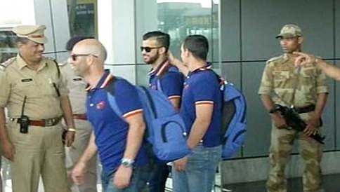 ಕೂದಲೆಳೆ ಅಂತರದಲ್ಲಿ ಪಾರಾದ ಡೆಲ್ಲಿ ಡೇರ್ ಡೆವಿಲ್ಸ್ ತಂಡ