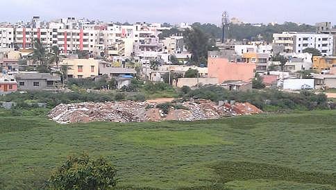 ಒತ್ತುವರಿದಾರರಿಗೆ ಬಿಸಿ ಮುಟ್ಟಿಸಿ ಎ.ಟಿ.ರಾಮಸ್ವಾಮಿ