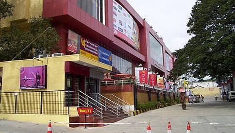 ಖಾಸಗಿ ಬಸ್ ಡಿಕ್ಕಿ: ಕೆಎಸ್ ಆರ್ಟಿಸಿ ಚಾಲಕ ಸಾವು
