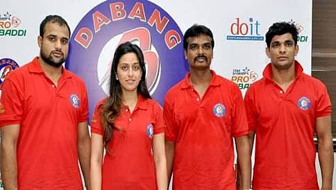 ಪ್ರೊ ಕಬಡ್ಡಿ: ಅರ್ಜುನ ಪ್ರಶಸ್ತಿ ಪುರಸ್ಕೃತ ಹೊನ್ನಪ್ಪಗೌಡ ದೆಹಲಿ ತಂಡದ ಕೋಚ್