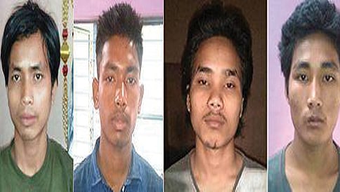 ಬಂಧಿತ ಉಗ್ರರಿಗೆ ಬೆಂಗಳೂರು ನಂಟು: ಪೊಲೀಸ್