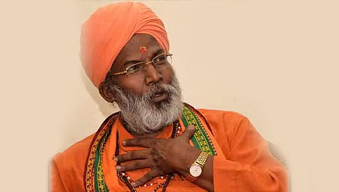 ನಾನು ಒಬ್ಬ ಪವಿತ್ರ ಮುಸಲ್ಮಾನ: ಬಿಜೆಪಿ ಸಂಸದ ಸಾಕ್ಷಿ ಮಹಾರಾಜ್