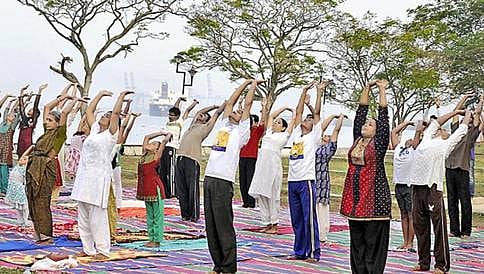 ಪ್ರವಾದಿ ಮಹಮದ್ ಕೂಡ ಯೋಗಿಯಾಗಿದ್ದರಂತೆ?