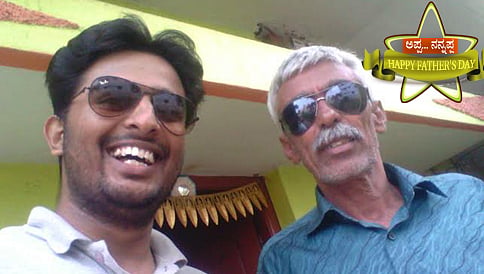 ಬಿಕ್ಕಿ ಬಿಕ್ಕಿ ಅತ್ತಿದ್ದ ನನ್ನಪ್ಪ ; ತದನಂತರ ಹರಿಯಿತು ಆನಂದಬಾಷ್ಪ