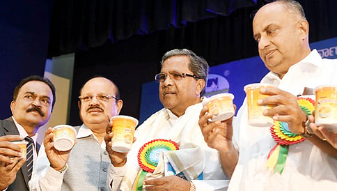 ಆನ್ಲೈನ್ ಮಾರುಕಟ್ಟೆಗೆ ಕಾಲಿಟ್ಟ ರೈತರ ನಂದಿನಿ