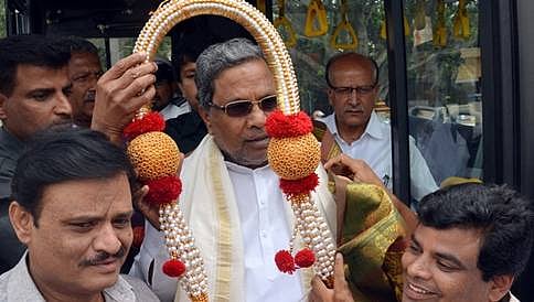 ನಗರದ ಹಿನ್ನಡೆಗೆ ಬಿಜೆಪಿ ಕಾರಣ: ಸಿದ್ದರಾಮಯ್ಯ