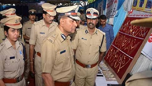 ಸ್ಲಂ ನಿವಾಸಿಗಳಿಂದ ಅಪರಾಧ ಹೆಚ್ಚಳ: ಎಂಎನ್ ರೆಡ್ಡಿ