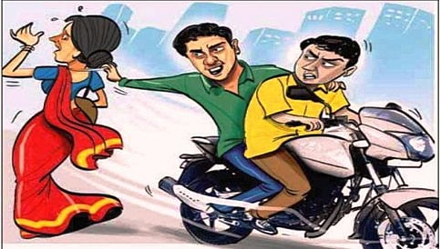 ಮತ್ತದೇ ಪಲ್ಸರ್ ಬೈಕ್, ಮತ್ತೊಂದು ಸರಗಳ್ಳತನ