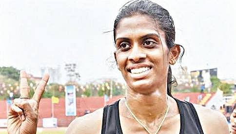 ಏಷ್ಯನ್ ಜಿಪಿ ಅಥ್ಲೆಟಿಕ್ಸ್: ರಾಜ್ಯದ ಪೂವಮ್ಮಗೆ ಕಂಚಿನ ಗೌರವ