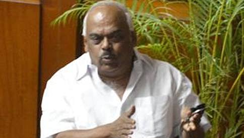 'ನನಗೆ ಸಾವಿನ ಭೀತಿ ಕಾಡುತ್ತಿದೆ': ರಮೇಶ್ ಕುಮಾರ್