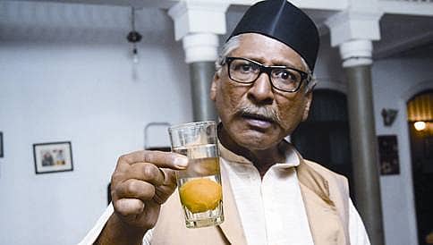 ಮಾವ ಎಂಬ ಸಾಫ್ಟ್ ವಿಲನ್