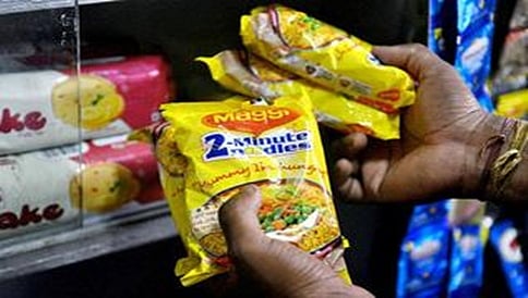 ನಿಷೇಧಿತ ಮ್ಯಾಗಿ ಒಂದು ಪ್ಯಾಕೆಟ್‌ಗೆ 102 ರುಪಾಯಿ!