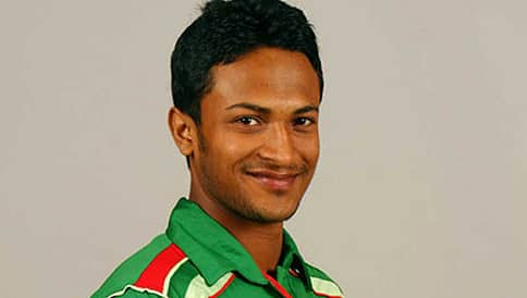 ಶಕೀಬ್ಗೆ ಮತ್ತೆ ಅಗ್ರಸ್ಥಾನ