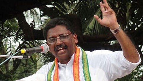 ಬಿಜೆಪಿ, ಜೆಡಿಎಸ್ ನವರಿಗೆ ದೆವ್ವ ಹಿಡಿದಿದೆ: ಉಗ್ರಪ್ಪ ವ್ಯಂಗ್ಯ