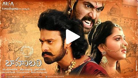 ಯೂಟ್ಯೂಬ್ ನಲ್ಲಿ ಸಂಚಲನ ಸೃಷ್ಟಿಸಿದ ಬಾಹುಬಲಿ ಟ್ರೈಲರ್