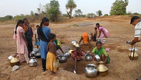 ಈ ವರ್ಷ ಮಳೆ ಅಭಾವ; ಶುರುವಾಯ್ತು ಬರ ಭೀತಿ