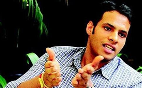 'ಜಾಗ್ವಾರ್' ನಿಖಿಲ್ ಗೌಡ ಅಭಿನಯದ ಸಿನಿಮಾ ಟೈಟಲ್