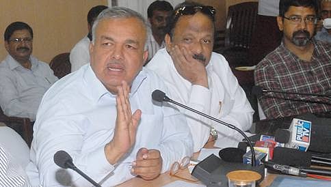 ಹೊಸ ರಸ್ತೆ 2 ವರ್ಷ ಅಗೆಯುವಂತಿಲ್ಲ: ರಾಮಲಿಂಗಾರೆಡ್ಡಿ