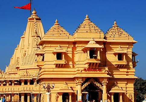 ಹಿಂದೂಗಳಲ್ಲದವರು ದೇವಾಲಯ ಪ್ರವೇಶಕ್ಕೆ ವಿಶೇಷ ಅನುಮತಿ ಪಡೆಯಬೇಕು: ಸೋಮನಾಥ ಟ್ರಸ್ಟ್
