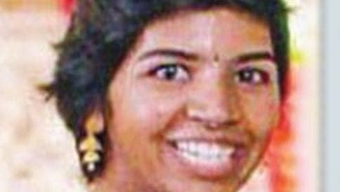 ಅಪಘಾತ: ಯುವತಿ ಸಾವು