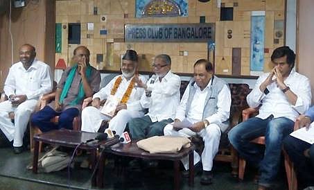 ರಾಜಕೀಯಕ್ಕಾಗಿ ಟಿಪ್ಪು ತೇಜೋವಧೆ ಮಾಡಲಾಗುತ್ತಿದೆ: ಮರಳುಸಿದ್ದಪ್ಪ