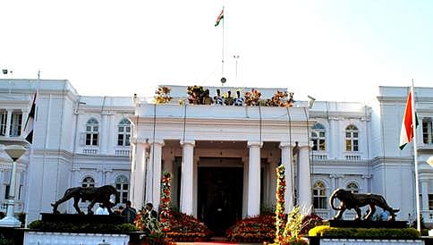 2014 -15 ರಲ್ಲಿ ರಾಜಭವನ ನವೀಕರಣಕ್ಕೆ ಖರ್ಚಾಗಿದ್ದು 4 ಕೋಟಿ!