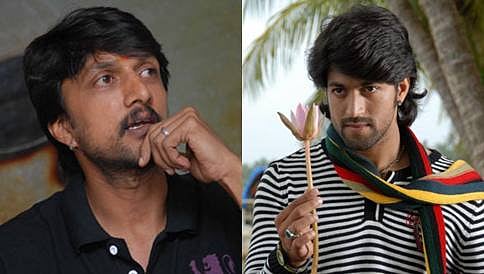 ಸುದೀಪ್-ಯಶ್ ಸ್ಯಾಂಡಲ್ ವುಡ್ ನ ಅಣ್ತಮ್ಮ?