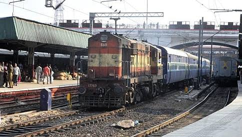 ಕ್ಲೀನ್ ಮೈ ಕೋಚ್ ರೈಲ್ವೆಯ ಸ್ವಚ್ಛ ಅಭಿಯಾನ