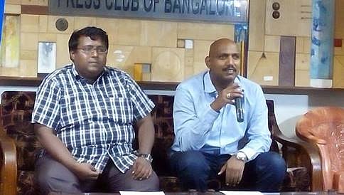 ಬೆಂಗಳೂರಿನಲ್ಲಿರುವ ಬಾತ್ರೂಮ್ ಸಿಂಗರ್ಸ್ ಗೆ ವೇದಿಕೆ ಸಜ್ಜು