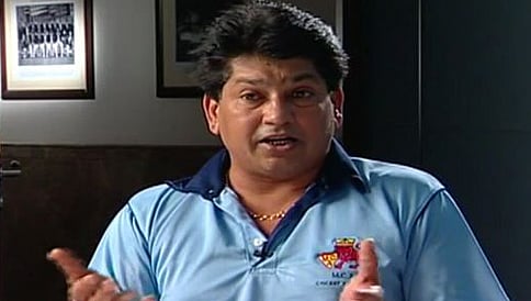 ಚಂದ್ರಕಾಂತ್ ಮುಂಬೈ ಕೋಚ್