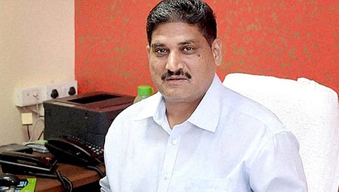 ಎಸಿಬಿ ಮುಖ್ಯಸ್ಥ ಎಂ.ಕೆ ಮೀನಾ ಅಧಿಕಾರ ಮೊಟಕುಗೊಳಿಸಿದ ಎಎಪಿ