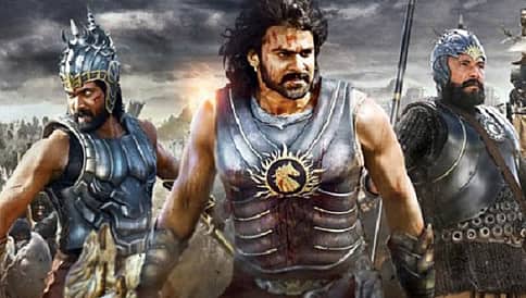 ಸಾಮಾಜಿಕ ತಾಣಗಳಲ್ಲಿ ಸಂಚಲನ ಸೃಷ್ಟಿಸಿದ 'ಬಾಹುಬಲಿ'