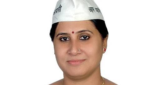 ಎಎಪಿ ಶಾಸಕಿ ಪತಿ ವಿರುದ್ಧ ಎಫ್‌ಐಆರ್ ದಾಖಲು