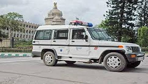 ಆಂಬುಲೆನ್ಸ್ ಅದ ಹೊಯ್ಸಳ!