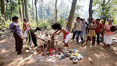 ವಾಮಾಚಾರ ಶಂಕೆ: ಒಂದೇ ಕುಟುಂಬದ 6 ಮಂದಿ ಸಾವು