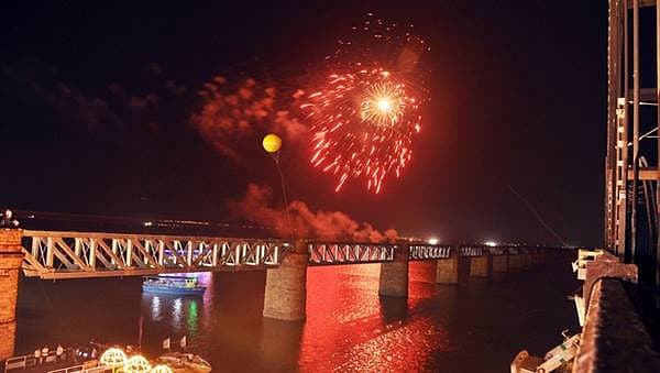 ಗೋದಾವರಿ ಪುಷ್ಕರ ಮೇಳ ಸಂಭ್ರಮ