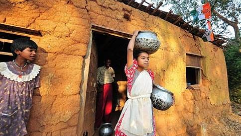 ಗ್ರಾಮೀಣ ವಸತಿ ಯೋಜನೆಗೆ ಶೇ.90 ಅನುದಾನ