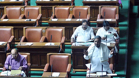 ಸಚಿವರ ಊರಲ್ಲೂ ನೀರಿಲ್ಲ!