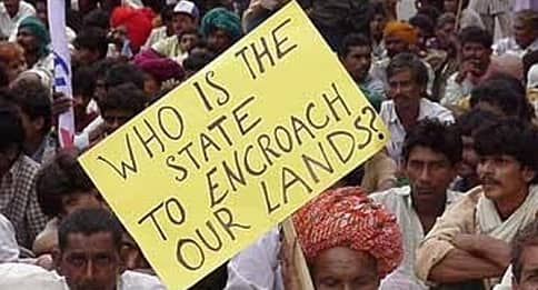 ಭೂಸ್ವಾಧೀನ ಸುಗ್ರೀವಾಜ್ಞೆ ಕಾಯ್ದೆ: ಕೇಂದ್ರಕ್ಕೆ ಸುಪ್ರೀಂ ಕೋರ್ಟ್ ಮತ್ತೆ ನೋಟಿಸ್