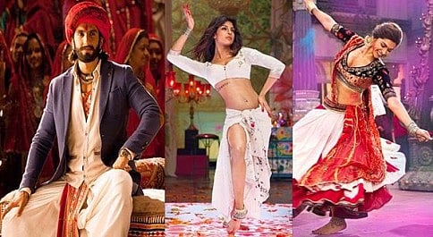 'ಬಾಹುಬಲಿ'ಗೆ ಸ್ಪರ್ಧೆ ನೀಡಲಿದೆಯೇ 'ಬಾಜಿರಾವ್ ಮಸ್ತಾನಿ'?