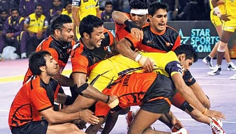 ಇಂದಿನಿಂದ ಎಲ್ಲೆಲ್ಲೂ ಲೇ... ಪಂಗಾ ಗುಂಗು!