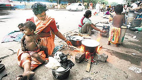 ನಗರ ಪ್ರದೇಶದ ಶೇ.35ರಷ್ಟು ಮಂದಿ ಬಿಪಿಎಲ್ ವ್ಯಾಪ್ತಿಯಲ್ಲಿ