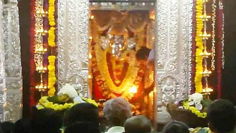 ಬೇಡಿದ ವರಗಳ ನೀಡುವ ಆನೆಗುಡ್ಡೆ ಶ್ರೀ ವಿನಾಯಕ