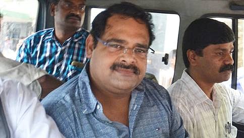 ಬೇಲೇಕೇರಿ ಅದಿರು ನಾಪತ್ತೆ ಪ್ರಕರಣ: ಅನಿಲ್ ಲಾಡ್‌ಗೆ 14 ದಿನ ನ್ಯಾಯಾಂಗ ಬಂಧನ