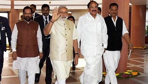 ಪ್ರತಿಪಕ್ಷಗಳಿಗೆ ಸಡ್ಡು ಹೊಡೆಯಲು ಬಿಜೆಪಿ ಕಾರ್ಯತಂತ್ರ