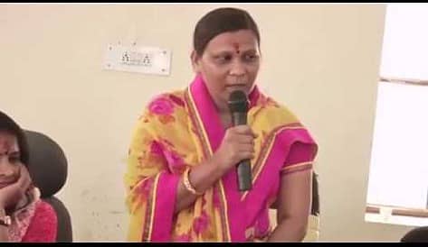 ಪತ್ರಕರ್ತರಿಗೆ ಲಂಚ ನೀಡಿದ್ದೆ ಎಂದ ಬಿಜೆಪಿ ಶಾಸಕಿಯ ವಿಡಿಯೋ ವೈರಲ್