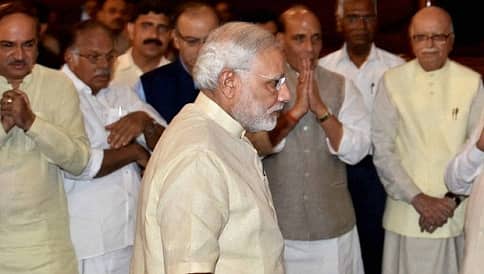 ಬಿಹಾರ ವಿಧಾನಸಭಾ ಚುನಾವಣಾ ಪ್ರಚಾರ ಅಖಾಡಕ್ಕೆ ಮೋದಿ