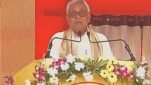 ಕಪ್ಪು ಹಣದ ಕಥೆ ಏನಾಯಿತು: ಪ್ರಧಾನಿ ಮೋದಿಗೆ ನಿತೀಶ್ ಪ್ರಶ್ನೆ
